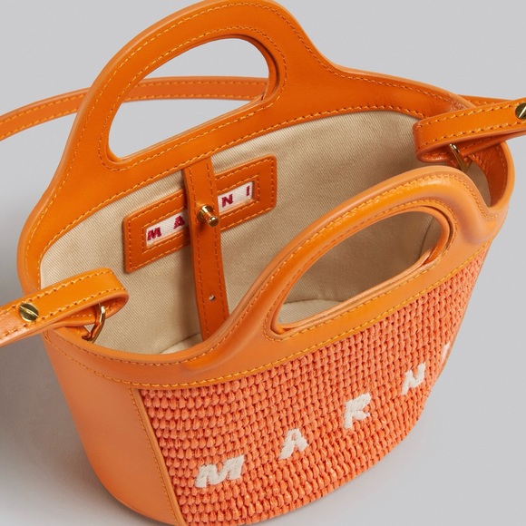 Marni Handbags - MARNI Tropicalia Micro Bag